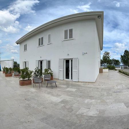 Villa Achiropita Rossano Exterior photo