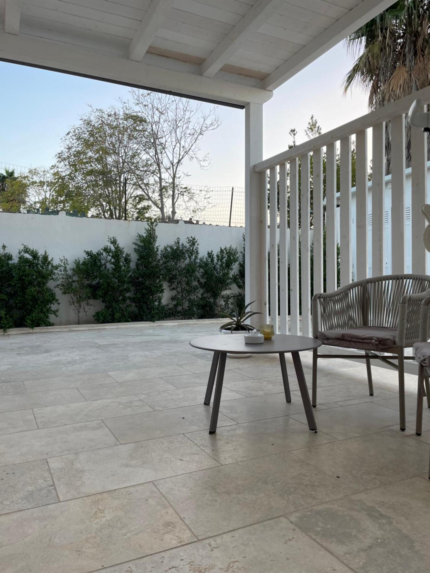 Villa Achiropita Rossano Exterior photo